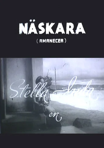 Movie poster for Näskara (Awakening) (1953)