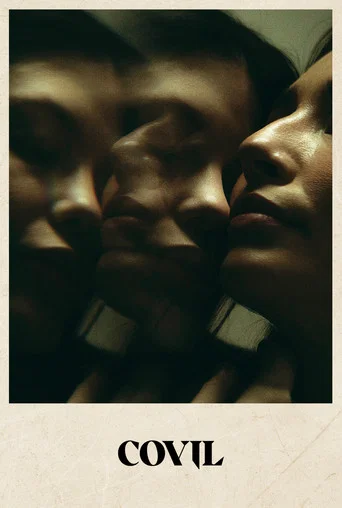Movie poster for Covil (2026)