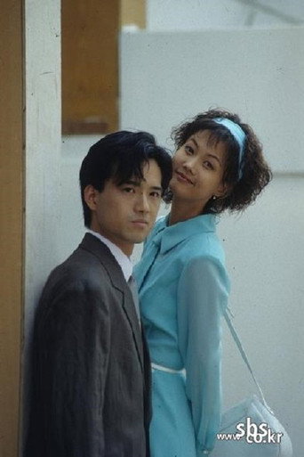 Series poster for 신비의 거울속으로 (1995)