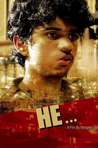 Movie poster for He... (2011)