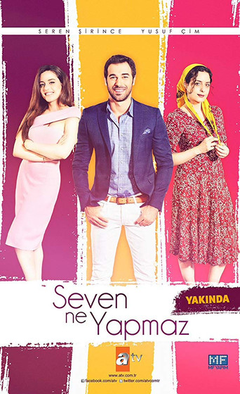 Seven Ne Yapmaz poster