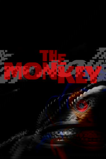 The Monkey poster