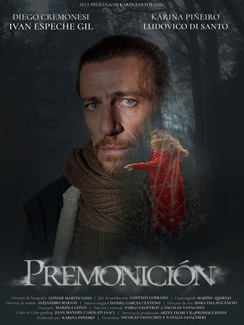 Premonition poster