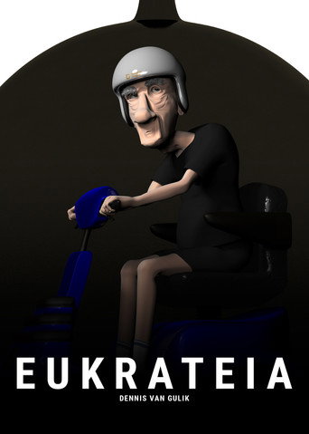 Movie poster for Eukrateia (2019)