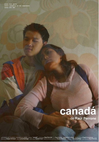 Movie poster for Canadá (2007)