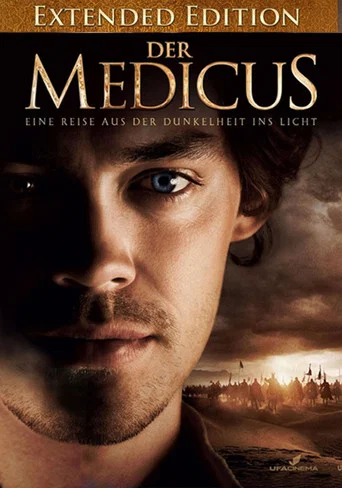 Series poster for Der Medicus (2014)