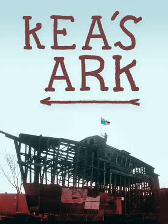 Movie poster for Kea’s Ark (2019)