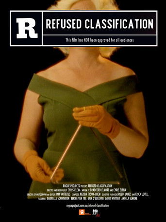 Refused Classification poster