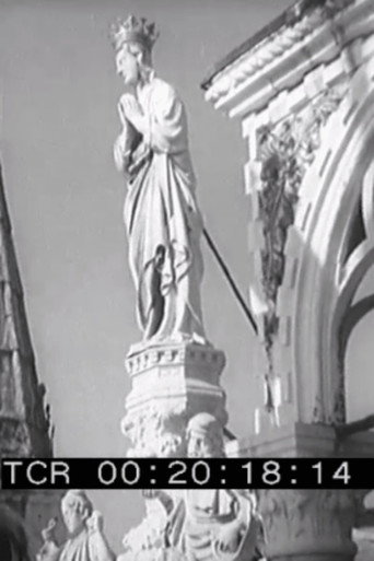 Movie poster for Piazza San Marco (1947)