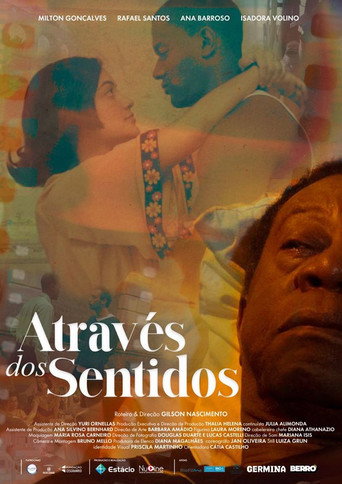 Movie poster for Através dos Sentidos (2019)