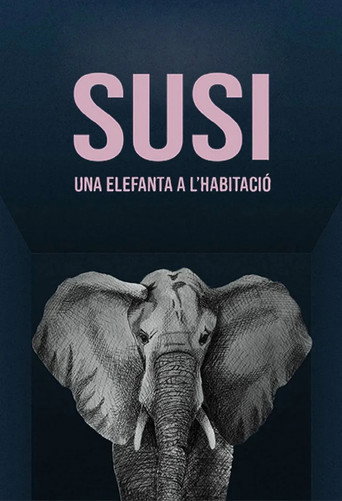 Movie poster for Susi, una elefanta a l'habitació (2021)