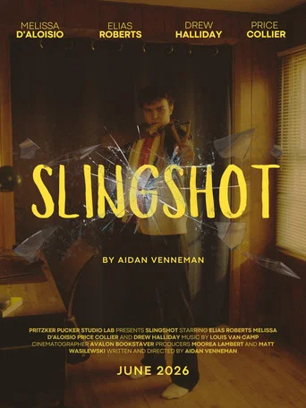 Movie poster for Slingshot (2026)