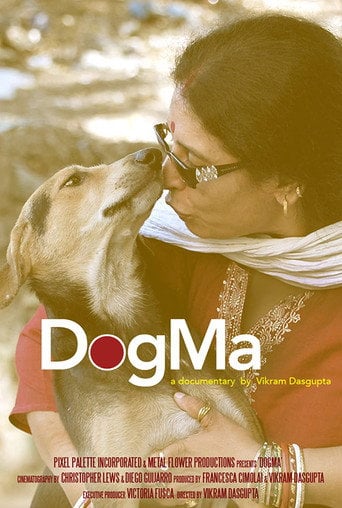 Movie poster for Dog-Ma