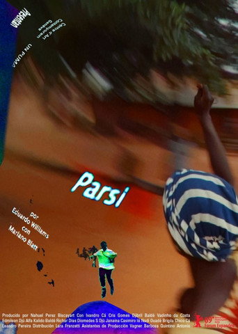 Movie poster for Parsi (2019)