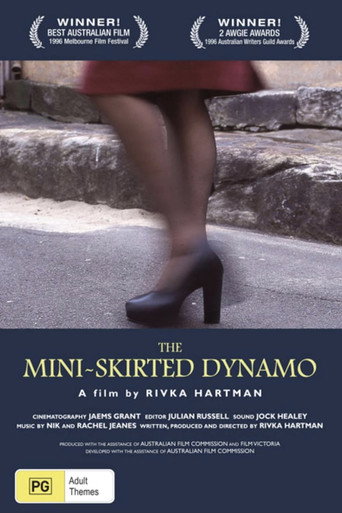 Movie poster for The Mini-Skirted Dynamo (1996)