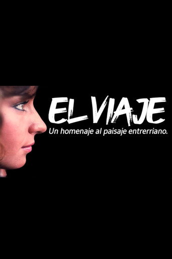 Movie poster for El viaje (1989)