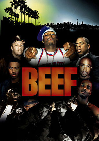 Beef poster