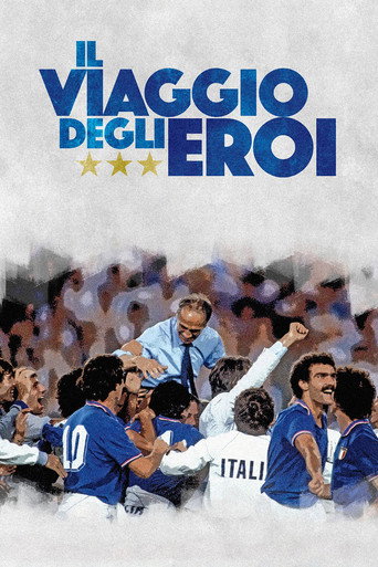 Movie poster for Il viaggio degli eroi (2022)