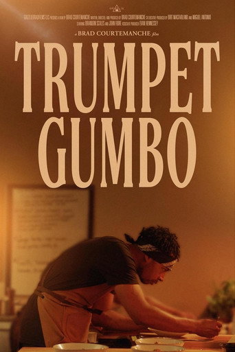 Movie poster for Trumpet Gumbo