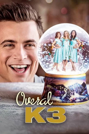 Overal K3 poster