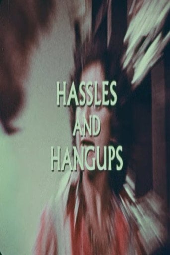Movie poster for Hassles and Hangups (1973)