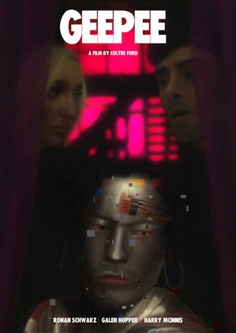 Movie poster for GEEPEE