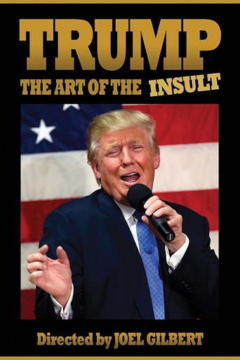 Movie poster for Trump: The Art of the Insult (2018)