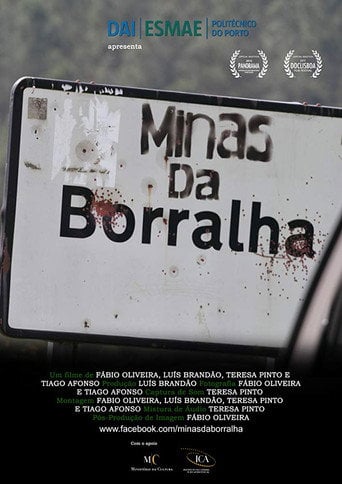 Movie poster for Minas da Borralha (2011)