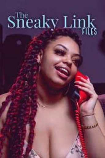 Movie poster for The Sneaky Link Files (2022)
