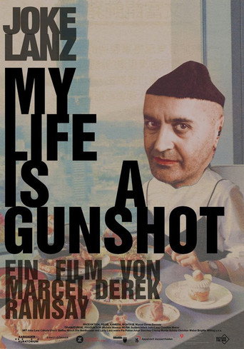 Movie poster for My Life Is A Gunshot (2019)