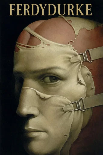 Movie poster for Ferdydurke (1986)
