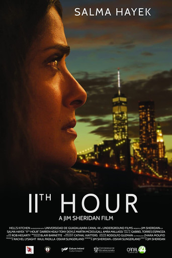 11th Hour poster