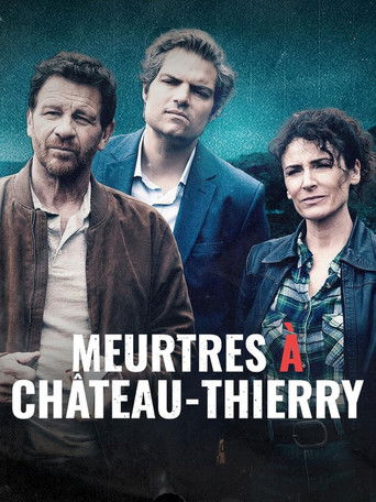 Meurtres à Château-Thierry poster