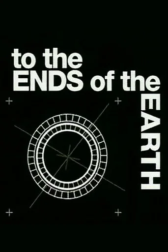 Series poster for To the Ends of the Earth (1997)