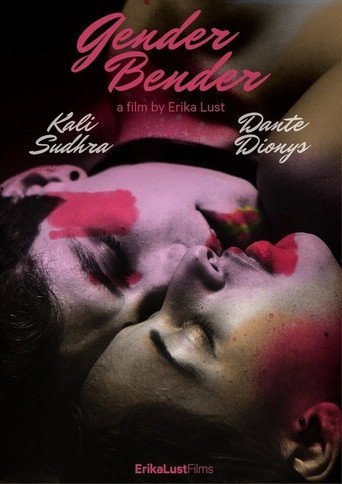 Movie poster for Gender Bender (2018)