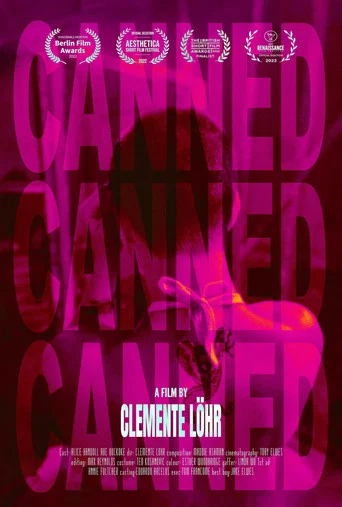 Movie poster for Canned (2022)
