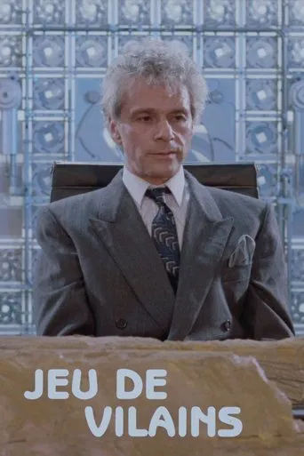 Jeu de vilains poster
