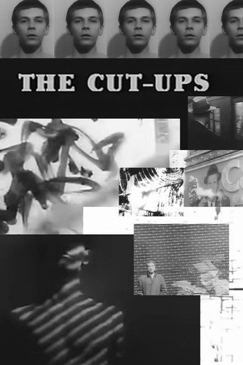 Movie poster for The Cut-Ups (1966)