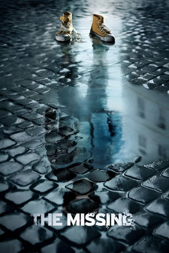 Series poster for The Missing (2014)