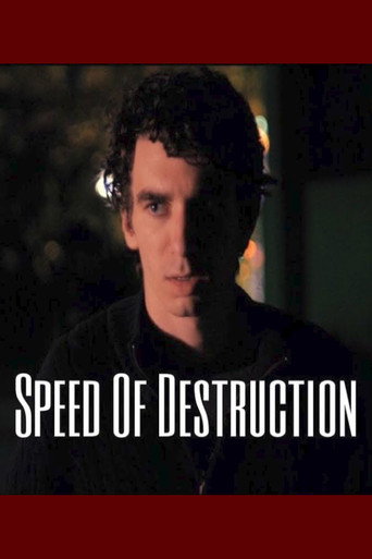 Movie poster for Speed of Destruction (2017)