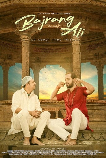 Movie poster for Bajrang Aur Ali (2024)