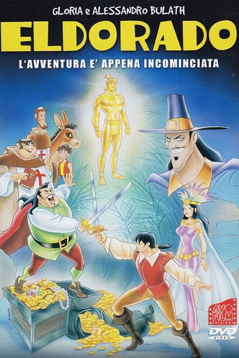 Movie poster for Eldorado - L'avventura è appena cominciata (2004)