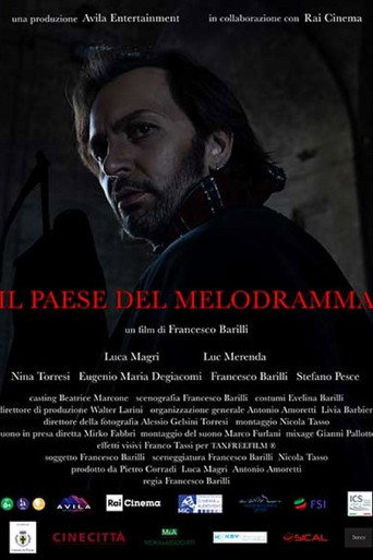 Il paese del melodramma poster