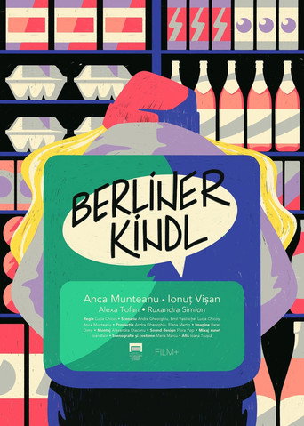 Movie poster for Berliner Kindl (2022)