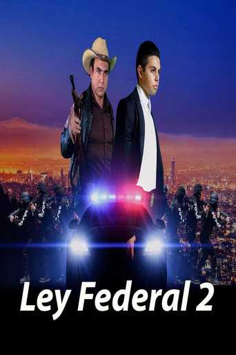 Movie poster for Ley Federal 2 (2020)