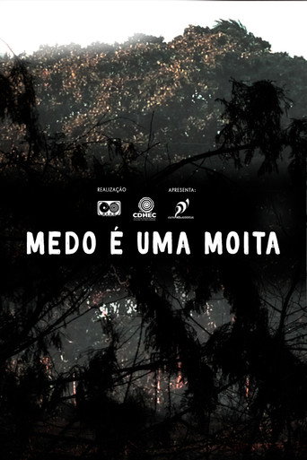 Movie poster for Medo é uma Moita (2018)