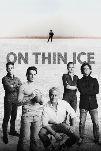 On Thin Ice poster
