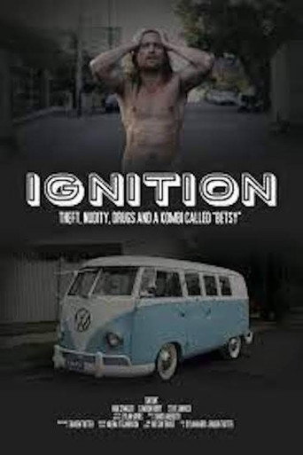 Movie poster for Ignition (2014)