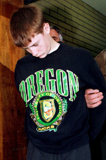 The Killer at Thurston High poster