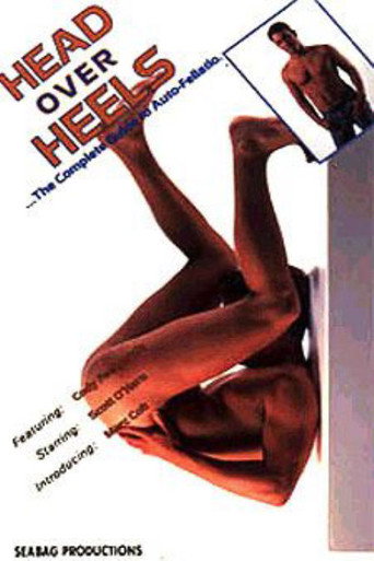 Movie poster for Head Over Heels (1988)